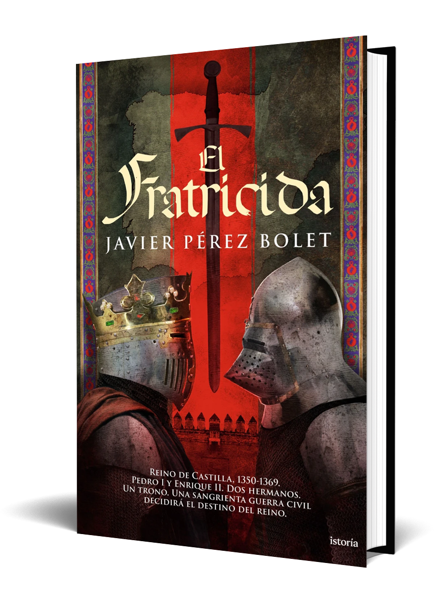 Miniatura portada 3d El Fratricida
