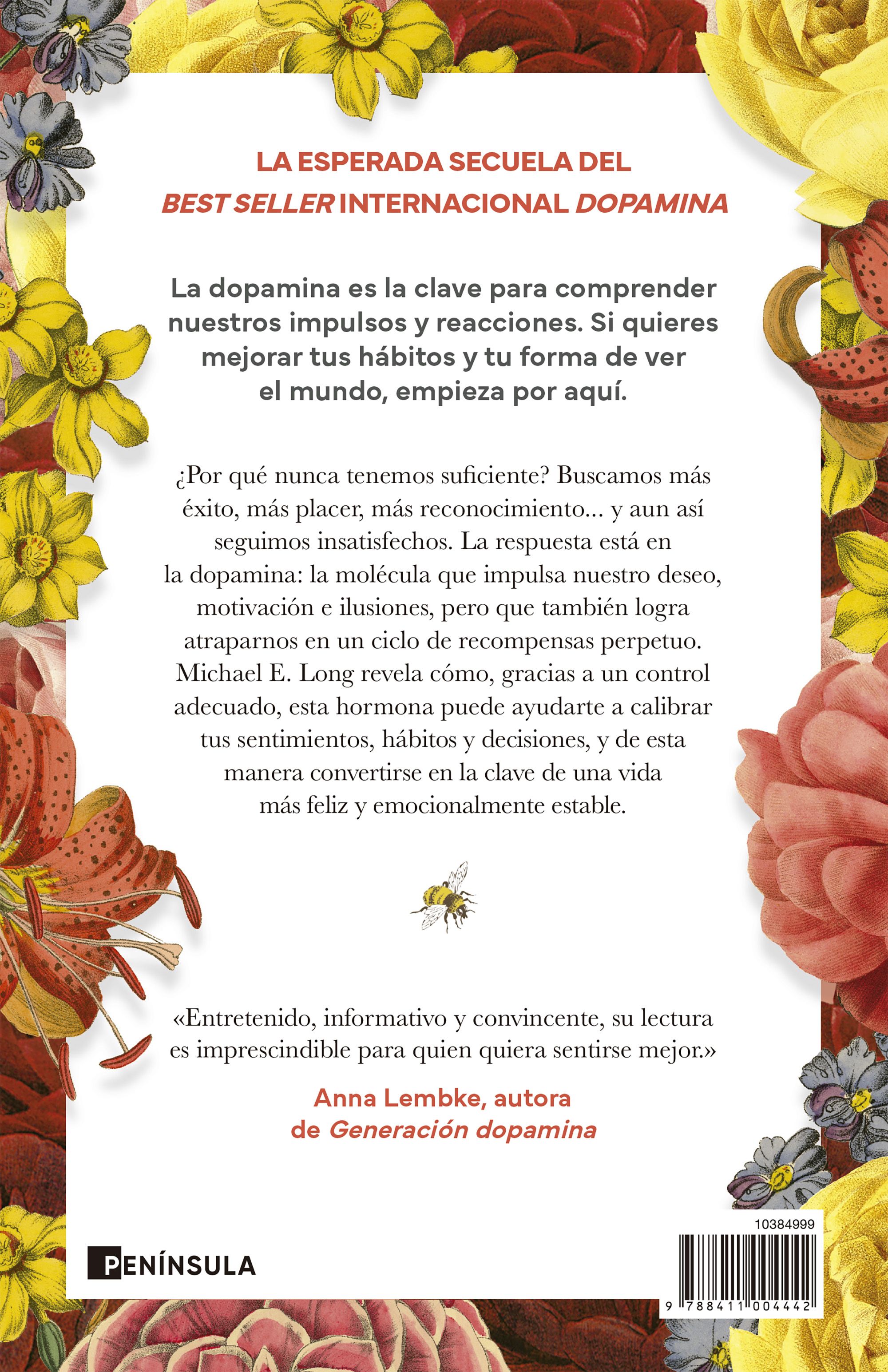 Miniatura contraportada Dopamina bajo control