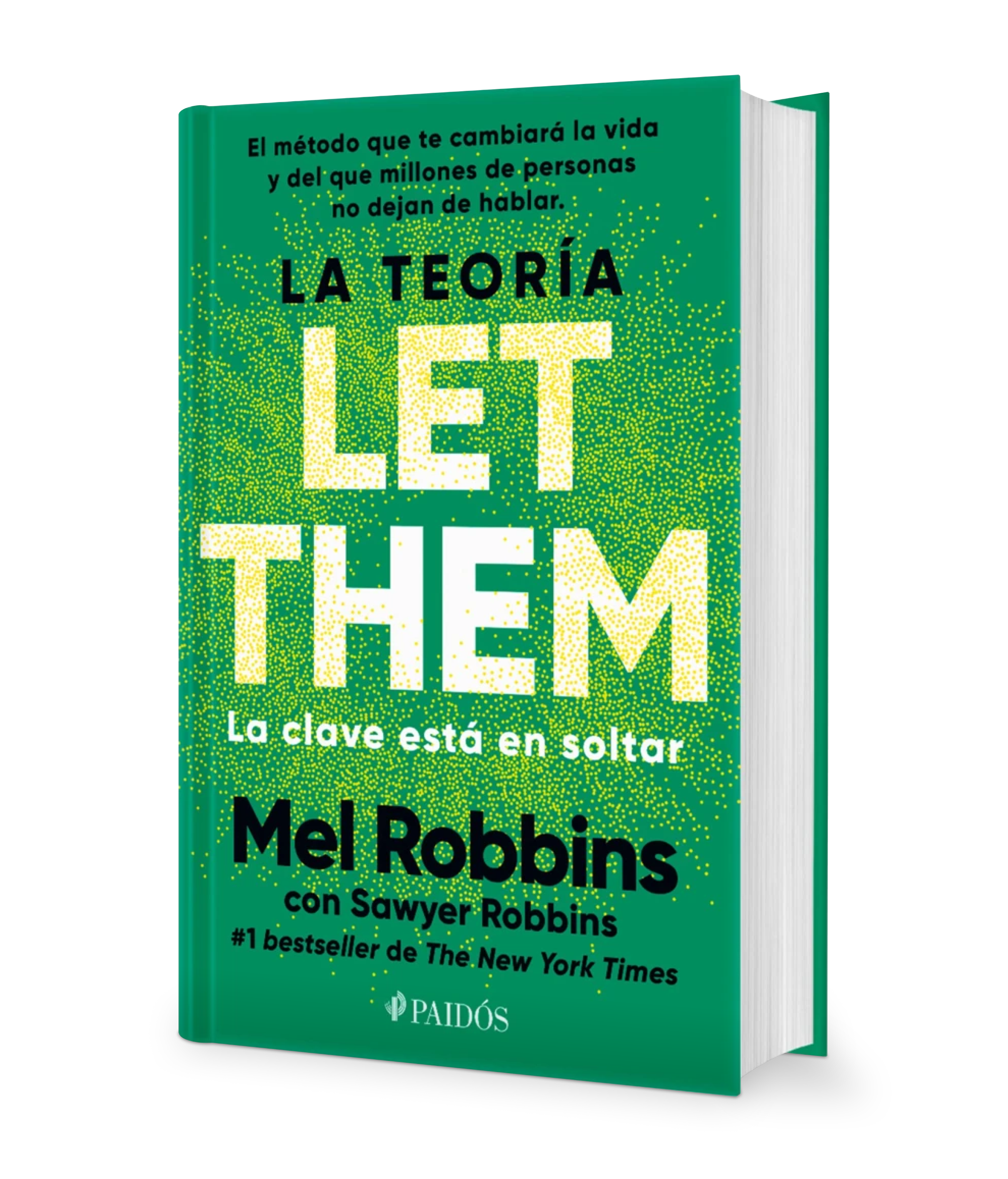 Portada  TD La teoría Let Them. La clave está en soltar