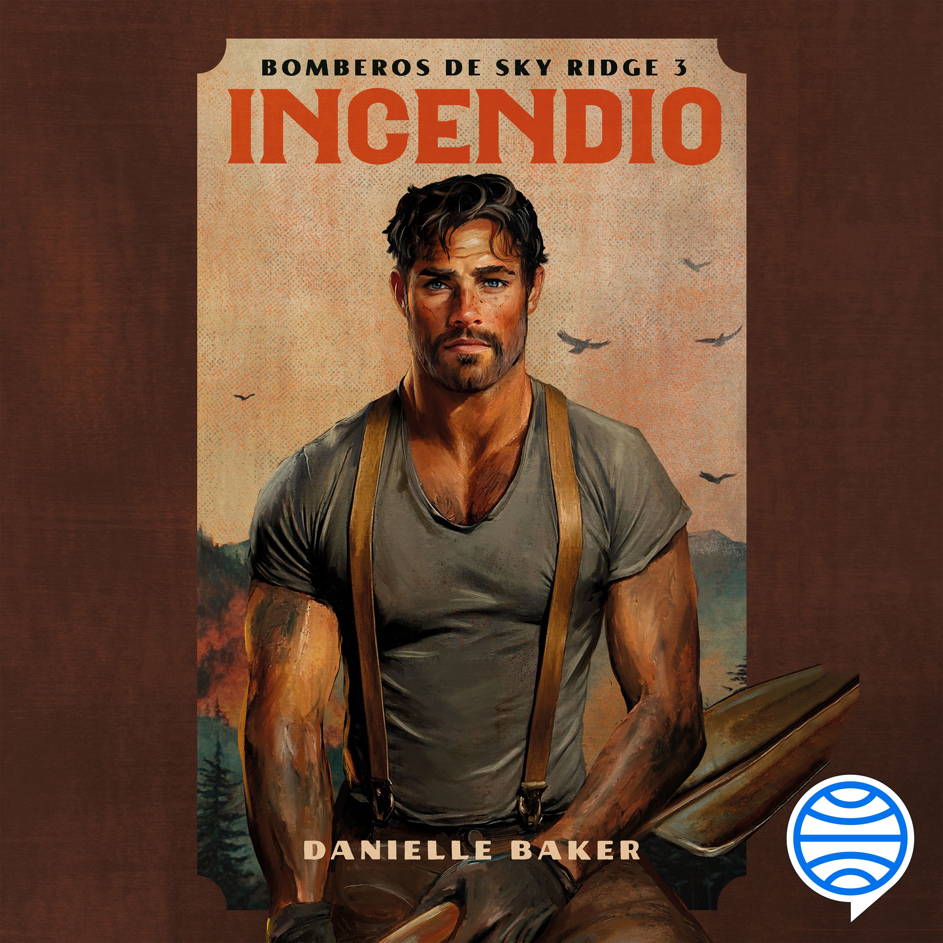 Portada Incendio