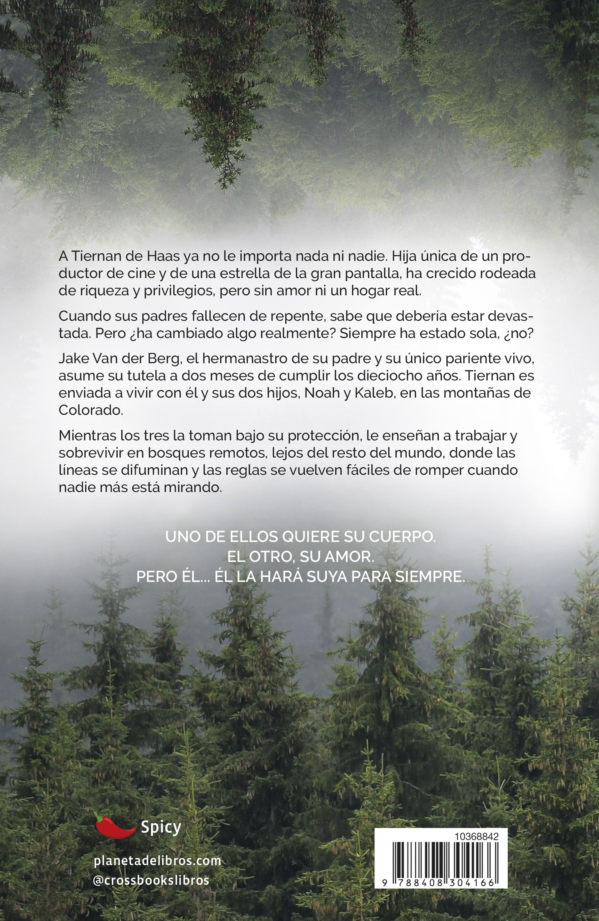 Miniatura contraportada Credence