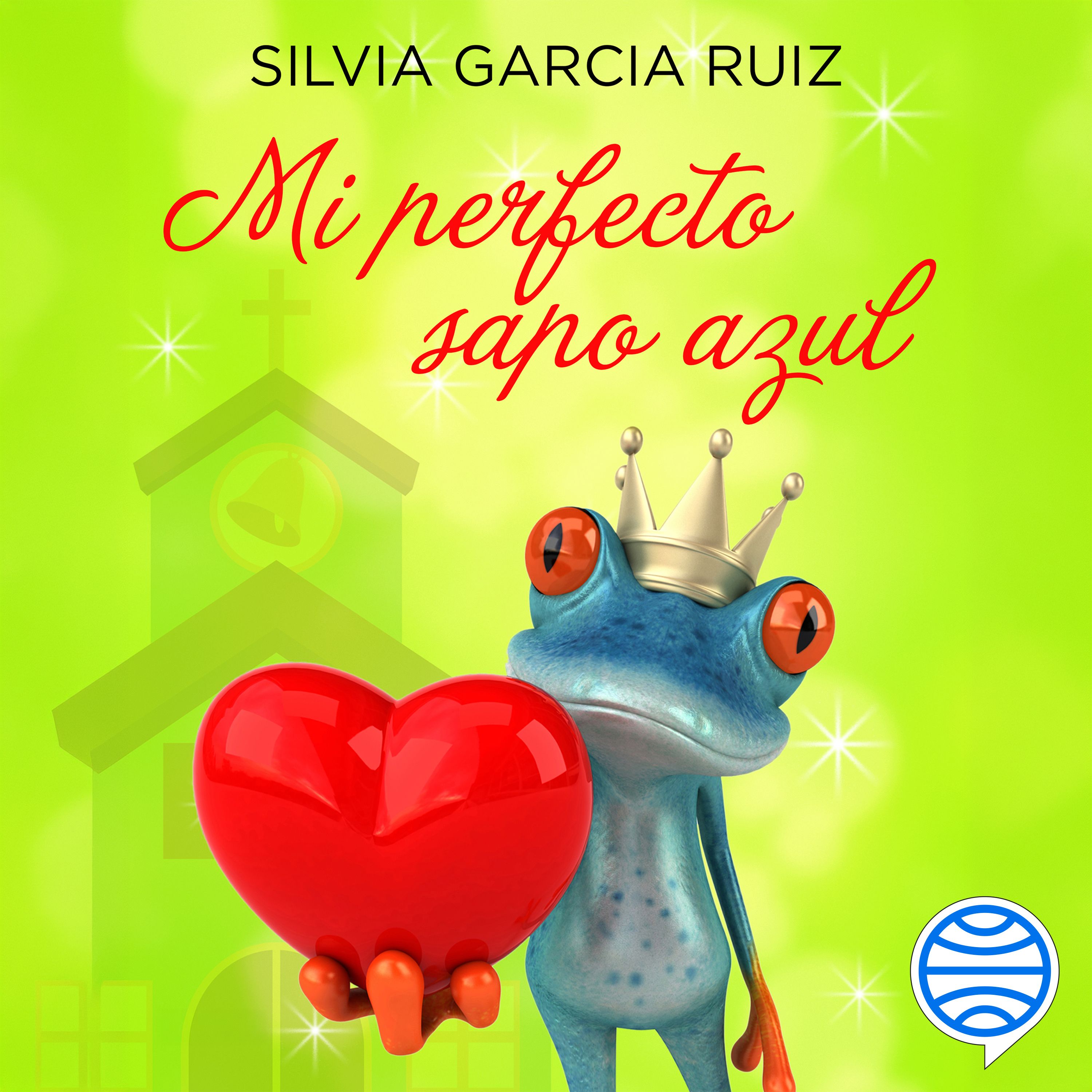 Portada Mi perfecto sapo azul