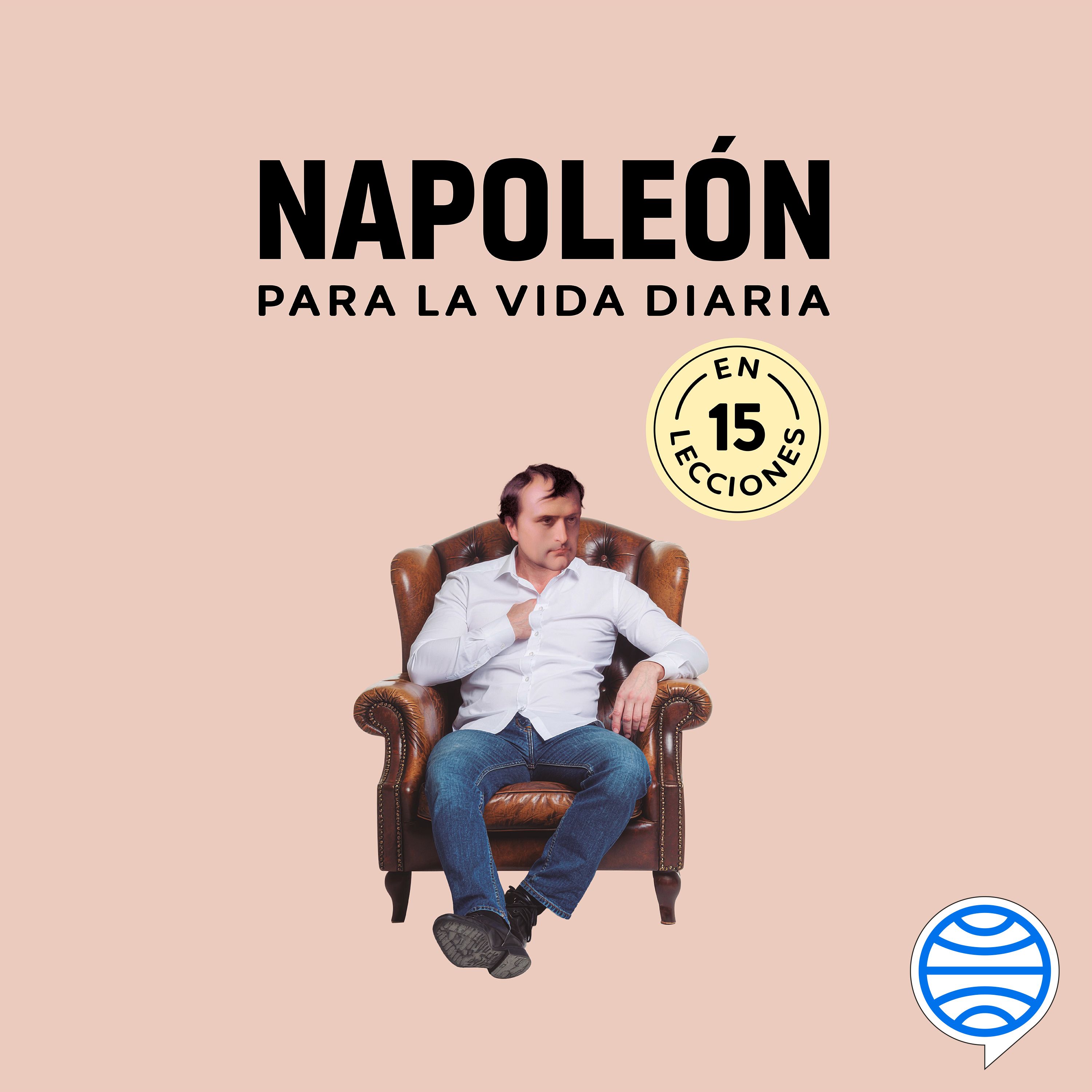 Portada Napoleón para la vida diaria