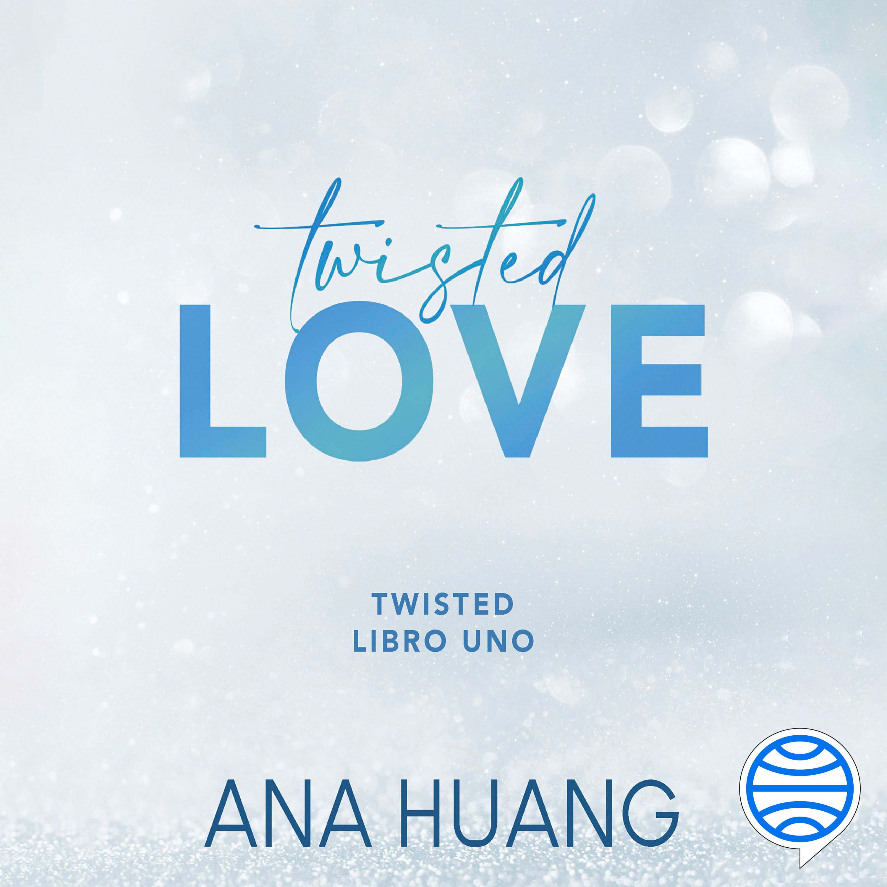 Portada Twisted 1. Twisted love