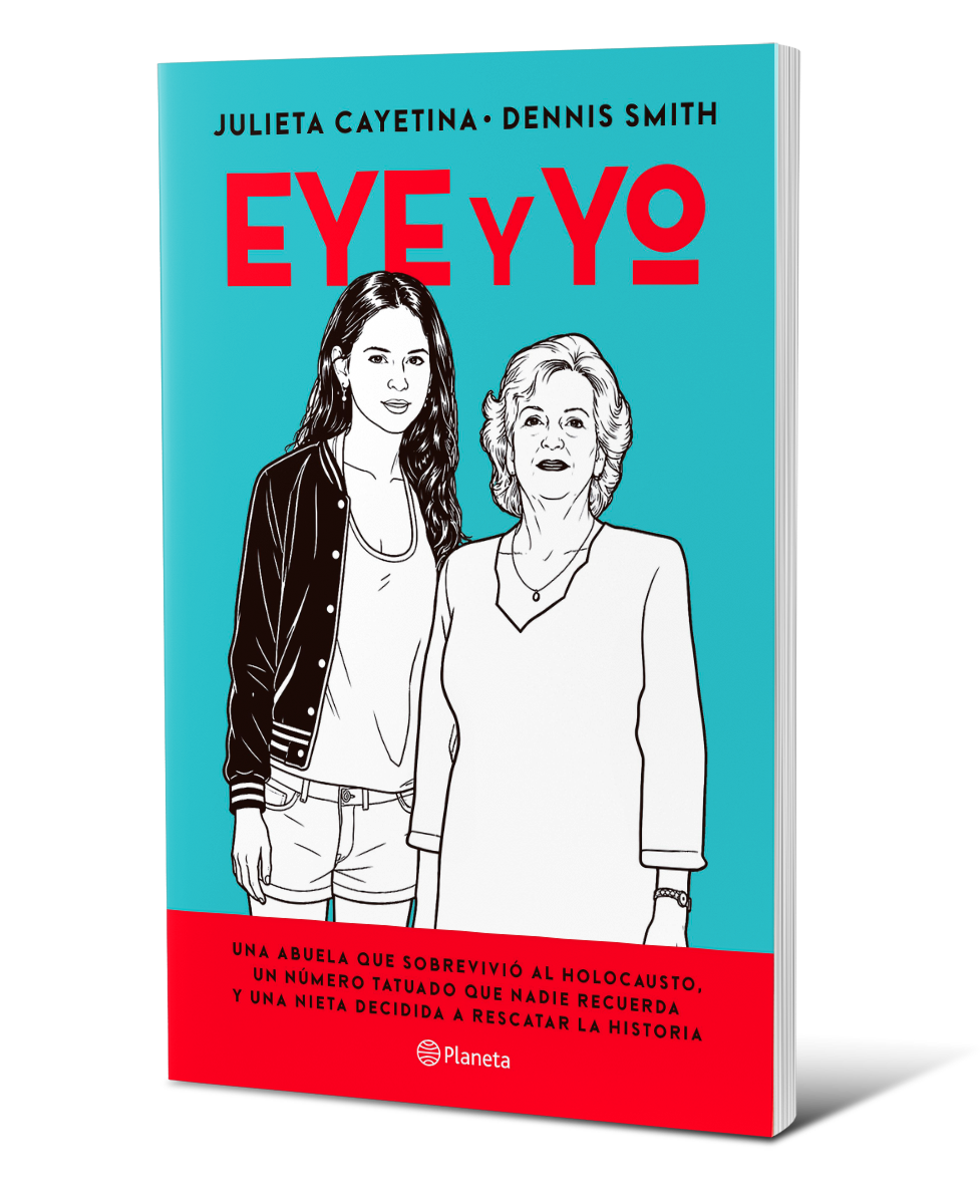 Miniatura portada 3d Eye y yo