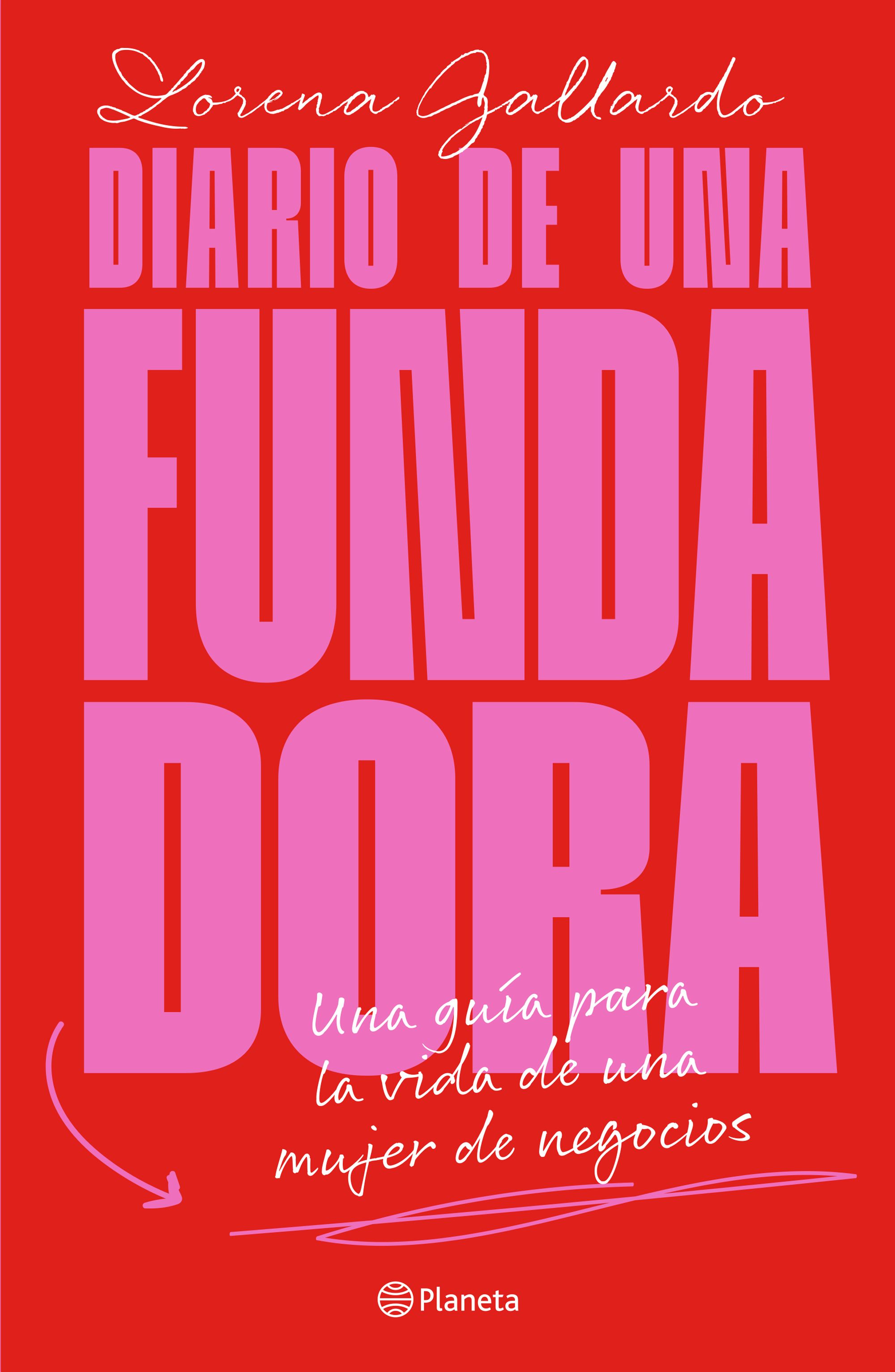 Portada Diario de una fundadora
