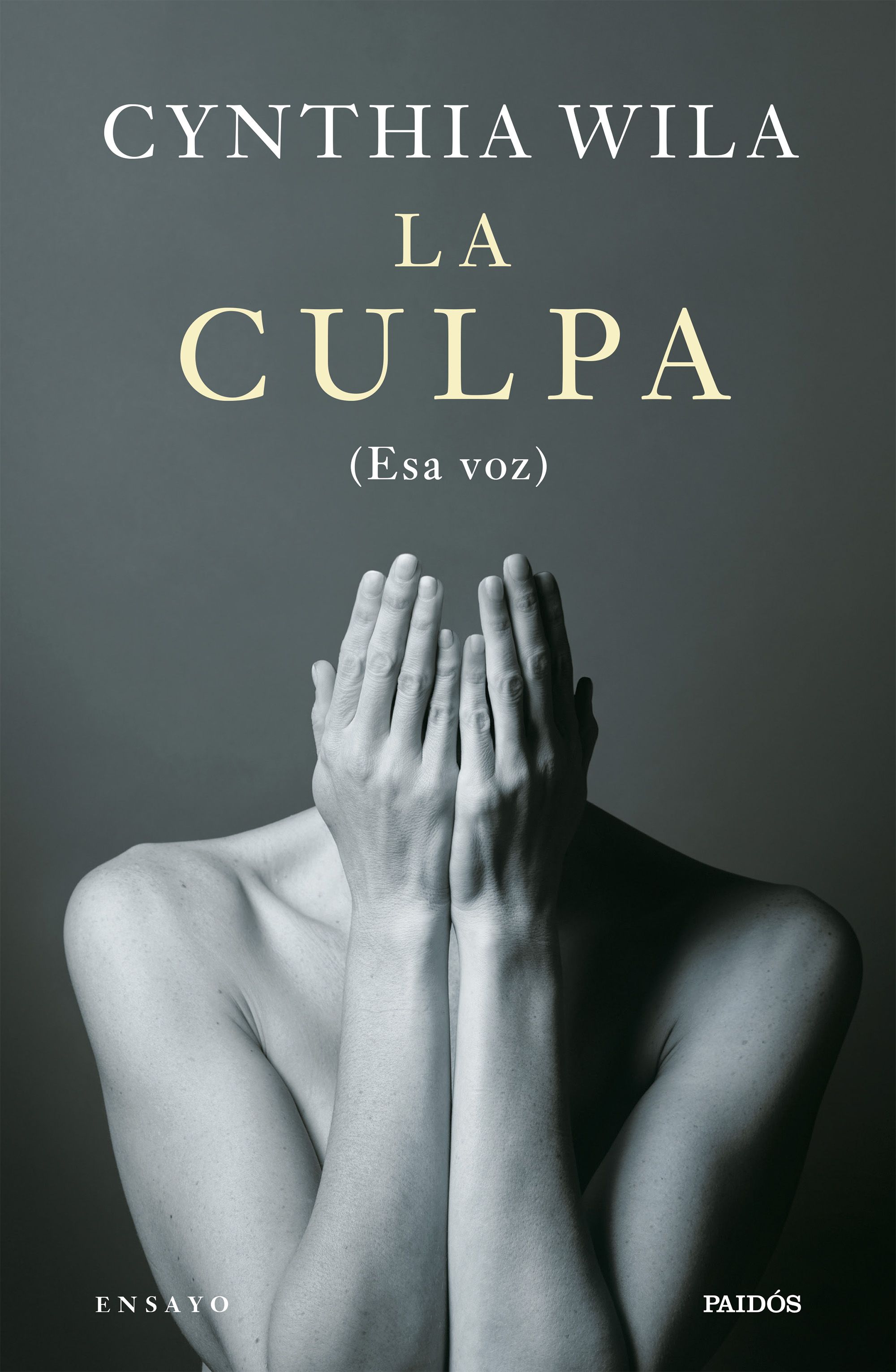 Portada La culpa