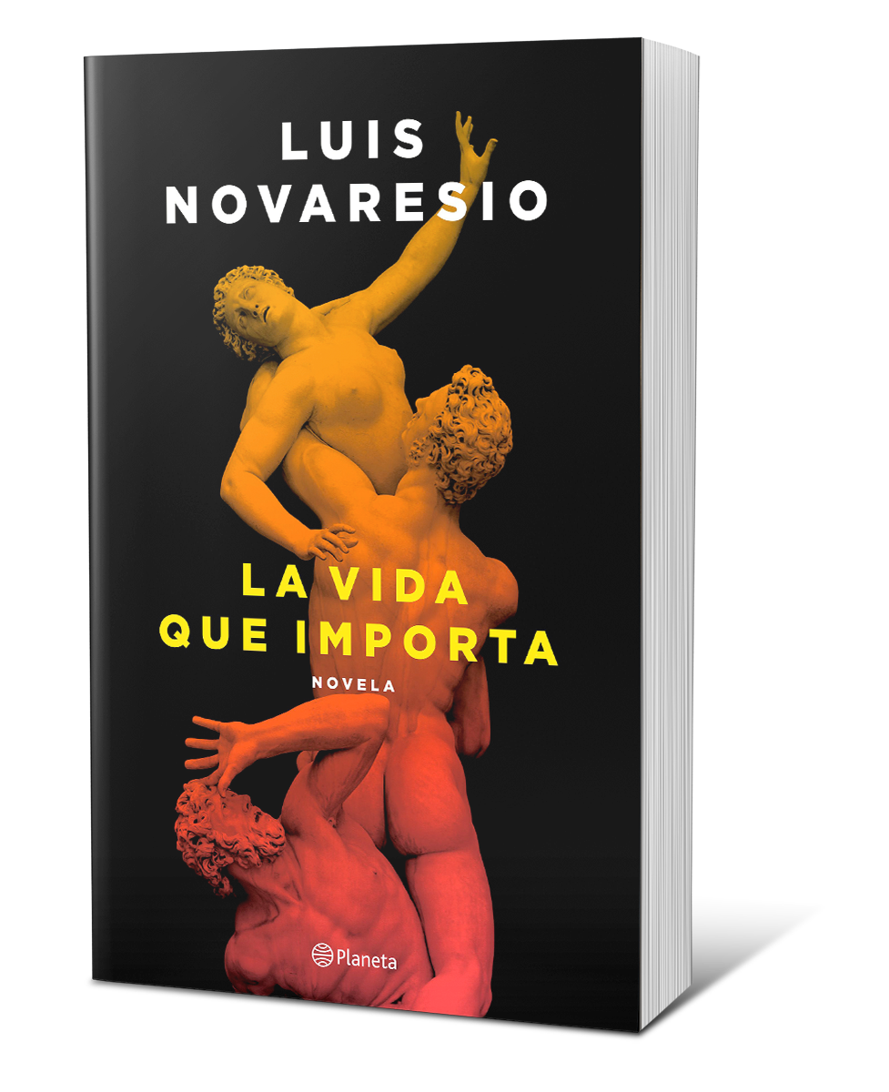 Miniatura portada 3d La vida que importa