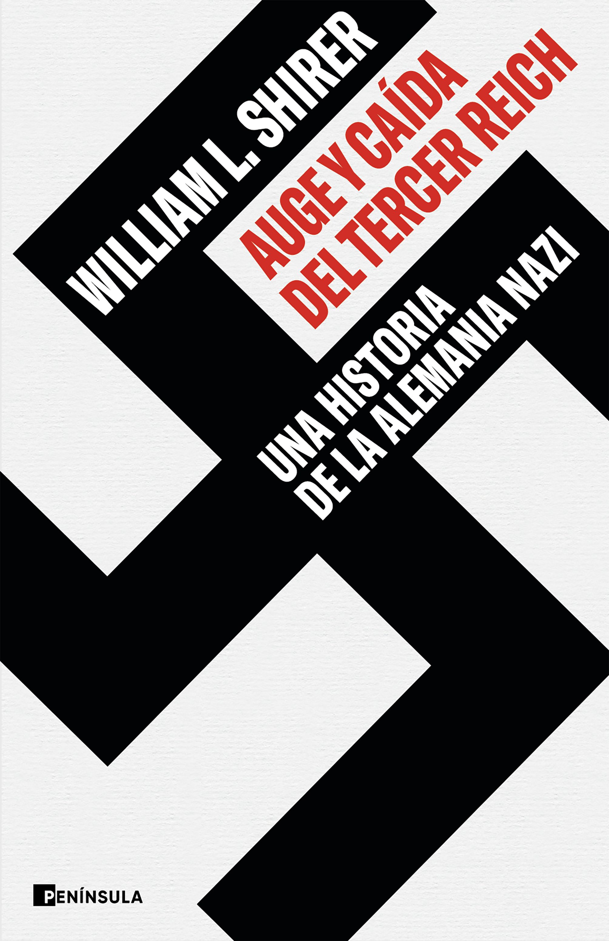Portada Auge y caída del Tercer Reich (edición especial)