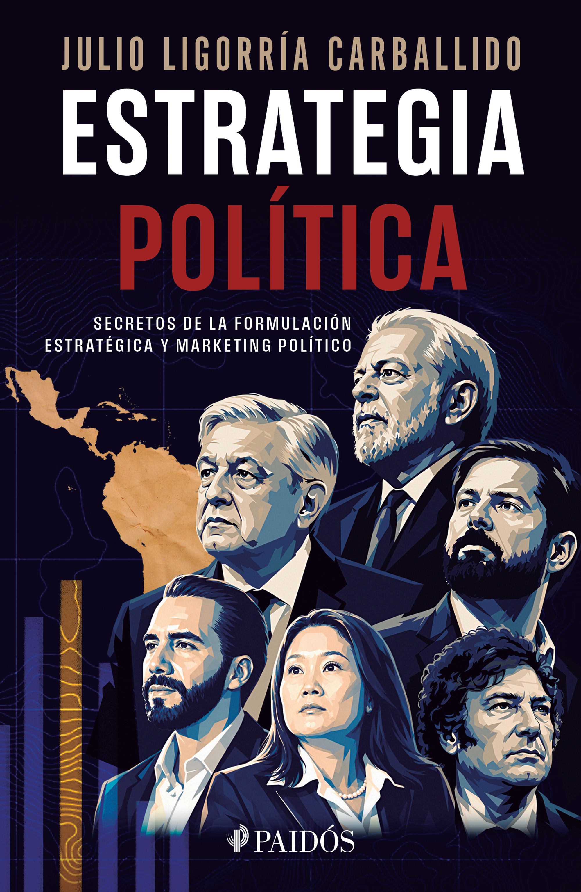 Portada Estrategia política 2a ed.