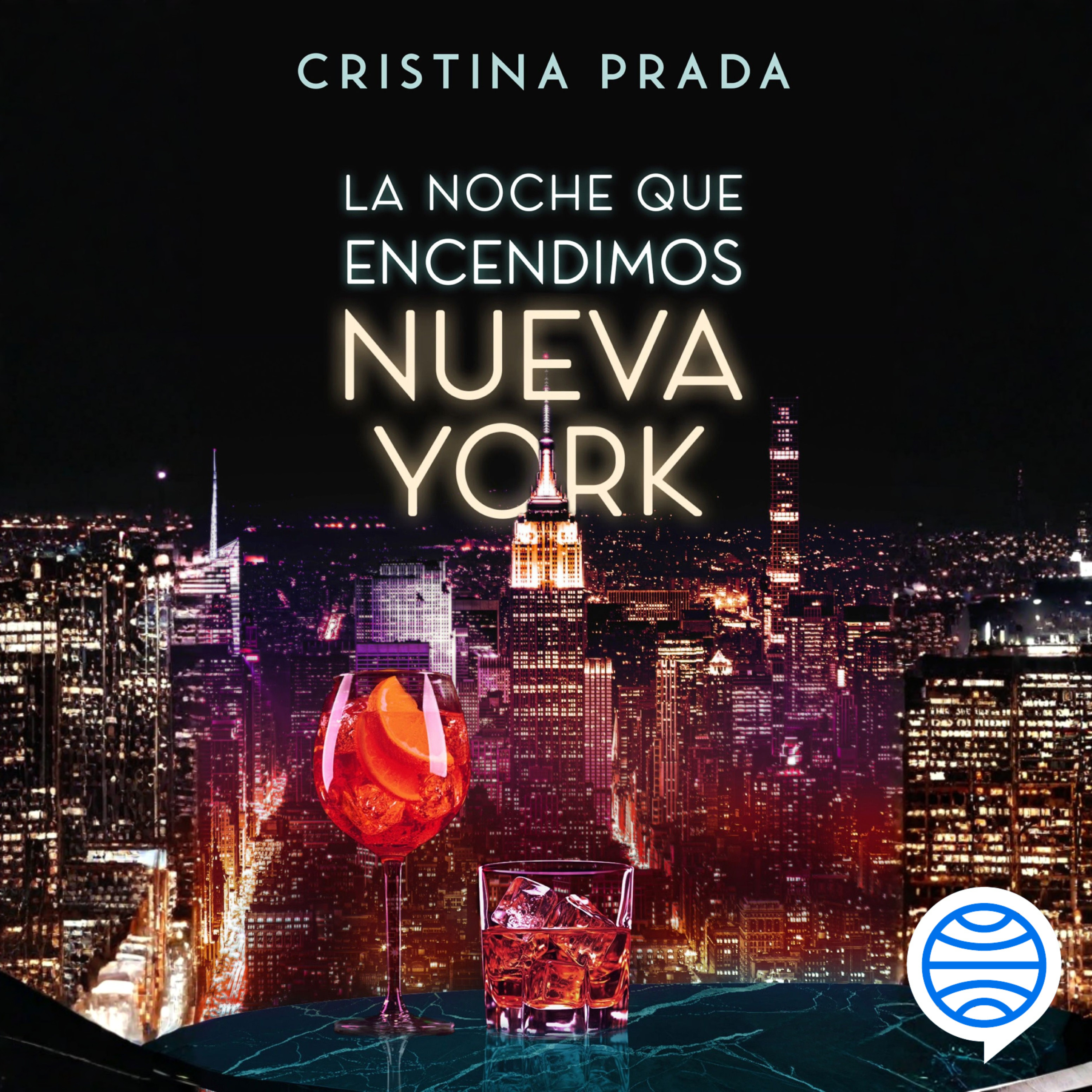 Portada La noche que encendimos Nueva York