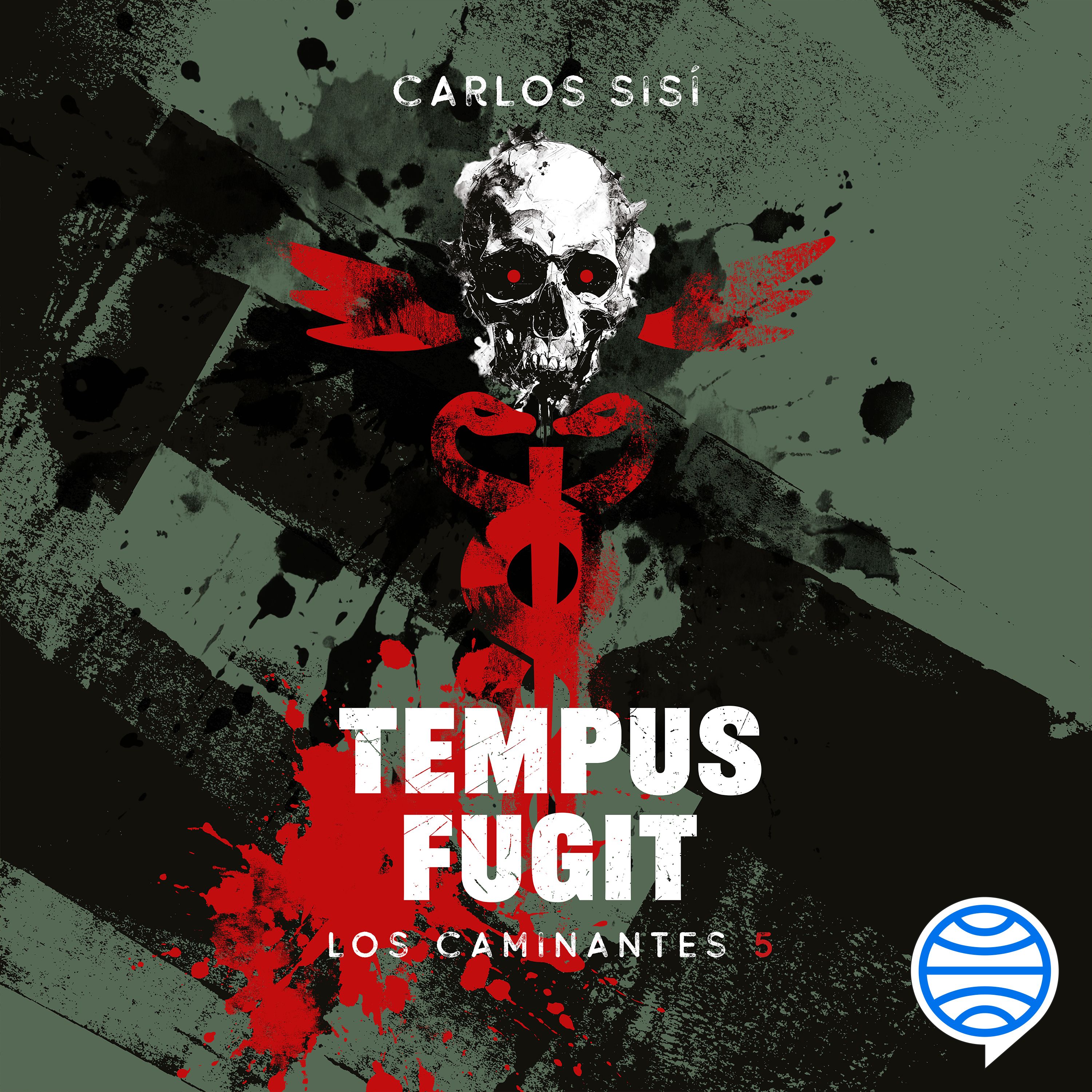 Portada Los caminantes nº 05/06 Tempus Fugit