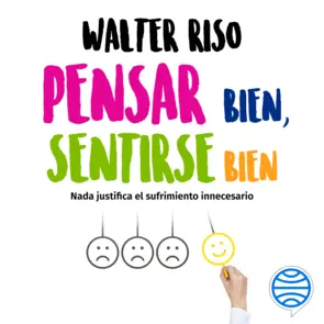 Portada Pensar bien, sentirse bien