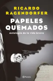Portada Papeles quemados