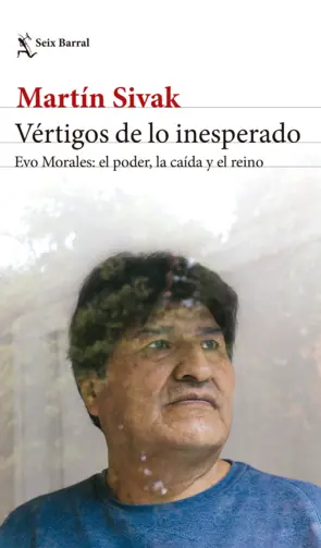 Portada Vértigos de lo inesperado