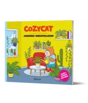 Miniatura portada 3d Cozy Cat 5. Jardines maravillosos