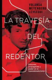 Portada La travesía del redentor