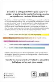 Miniatura contraportada Los 5 cambios antiestrés