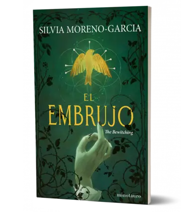 Portada El embrujo (The Bewitching) Spanish Edition