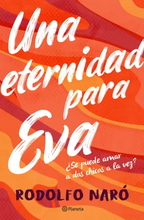Portada Una eternidad para Eva
