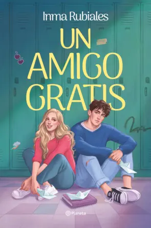 Portada Un amigo gratis
