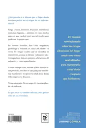 Miniatura contraportada Venenos invisibles