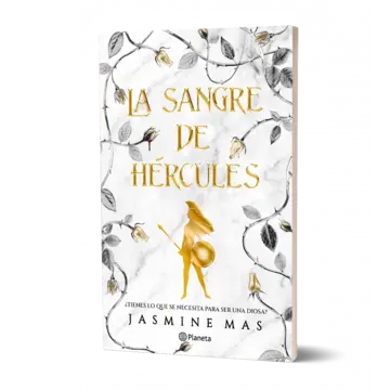 Portada La sangre de Hércules