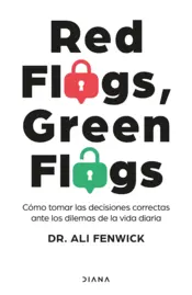 Portada Red Flags, Green Flags (Edición mexicana)