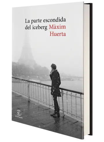 Portada La parte escondida del iceberg