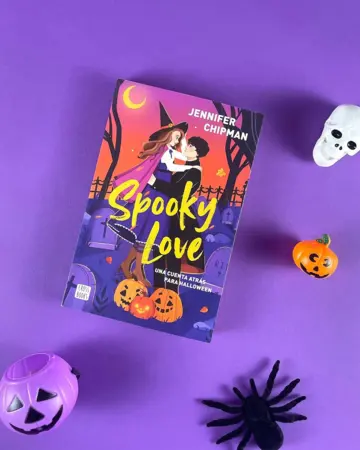 Portada Spooky love