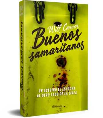 Portada Buenos Samaritanos