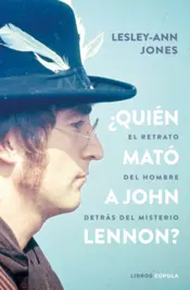 Portada ¿Quién mató a John Lennon?