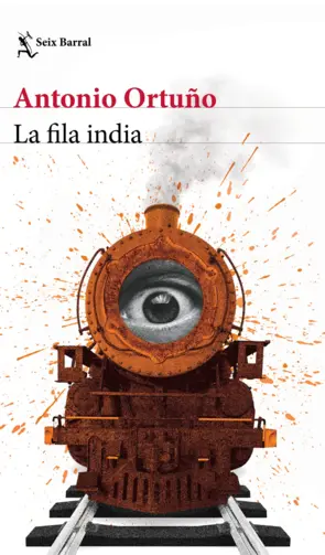 Portada La fila india