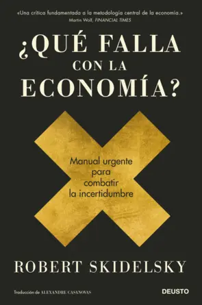 Portada ¿Qué falla con la economía?