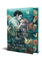 Miniatura portada 3d Fuego y metal. Metal Slinger 1