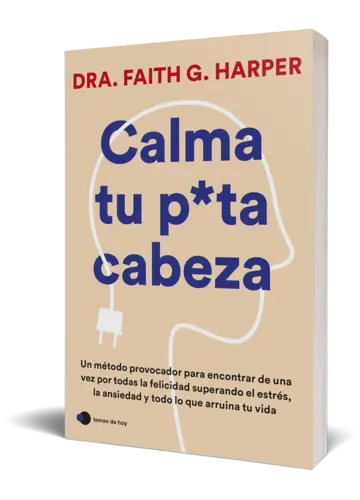 Portada Calma tu pinche cabeza (Edición mexicana)