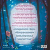 Miniatura contraportada TD. El bosque de las emociones (Spanish Edition)