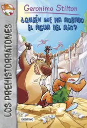 Portada ¿Quién me ha robado el agua del río?