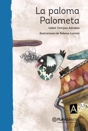 Portada La paloma Palometa