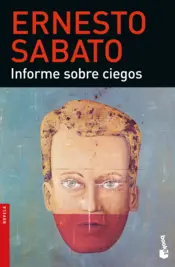 Portada Informe sobre ciegos