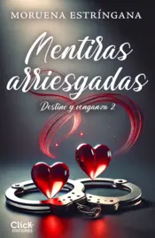 Portada Mentiras arriesgadas