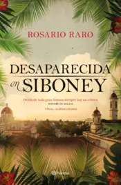 Portada Desaparecida en Siboney