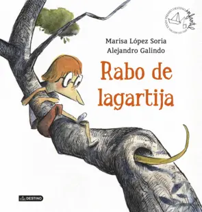 Portada Rabo de lagartija