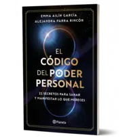Miniatura portada 3d El código del poder personal (Spanish Edition)