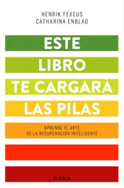 Portada Este libro te cargará las pilas