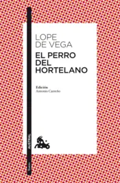 Portada El perro del hortelano
