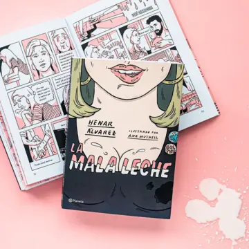 Imagen extra La mala leche 0