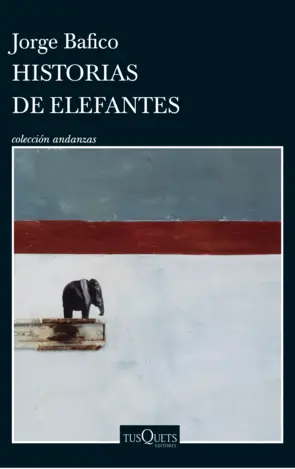 Portada Historias de elefantes