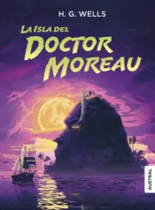 Portada La isla del doctor Moreau