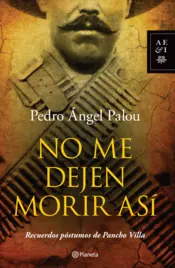 Portada No me dejen morir así